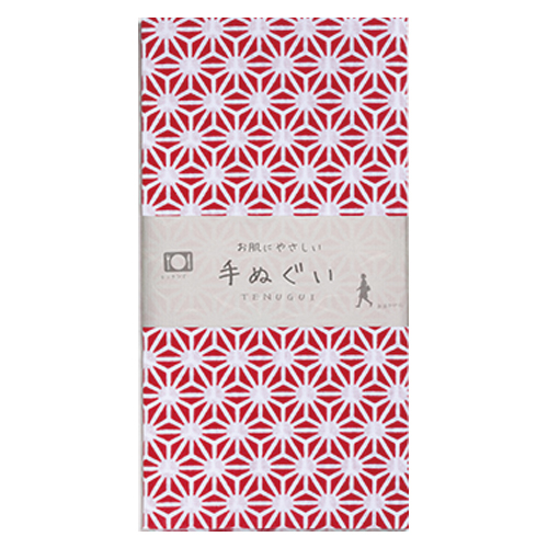 麻型(エンジ)