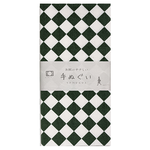斜市松(緑)