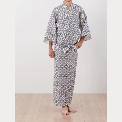 #2000 三重ガーゼ寝巻