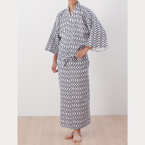 #3500 二重ガーゼ寝巻